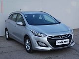 Hyundai i30 (2014) 1.6 CRDi, servis.kniha - náhled 1