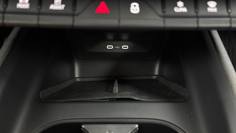 Škoda Enyaq 82 kWh AUT 80 Loft - fotka 22 z 29