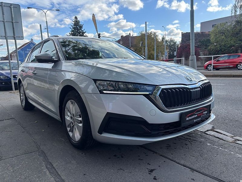 Škoda Octavia 2.0TDI/2021VIRTUAL.DPH.1MAJ.ZÁ - fotka 45 z 46