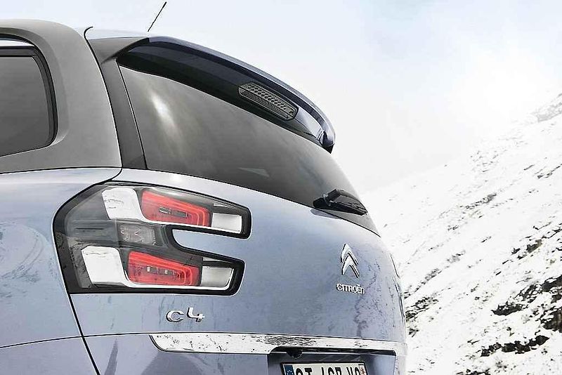 Citroën Grand C4 Picasso.