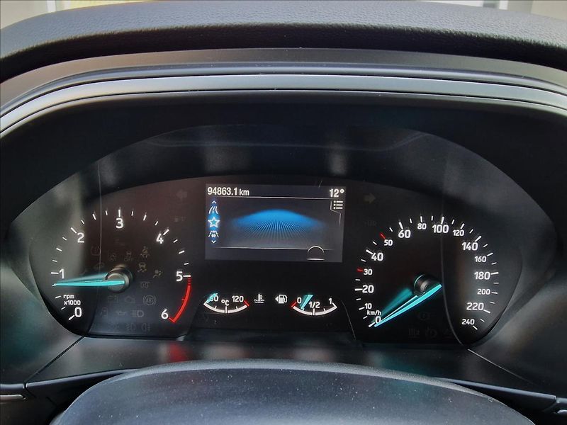 Ford Focus 1.5 Ecoblue Trend Edition,ČR - fotka 22 z 47