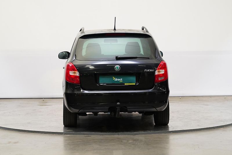 Škoda Fabia - fotka 6 z 23
