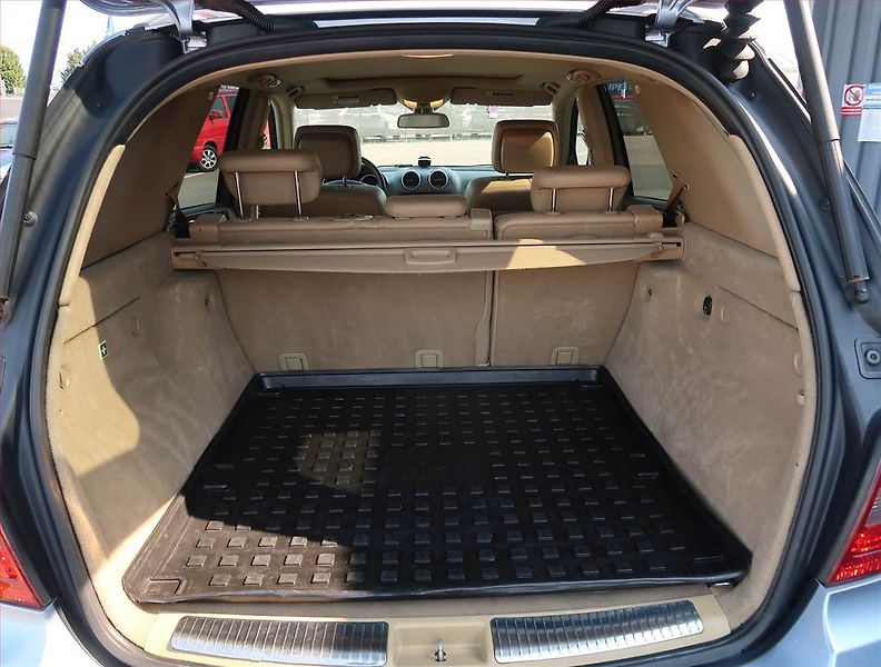 Mercedes-Benz Třídy M (2007) ML 350 , 4X4, Automat - fotka 14 z 20