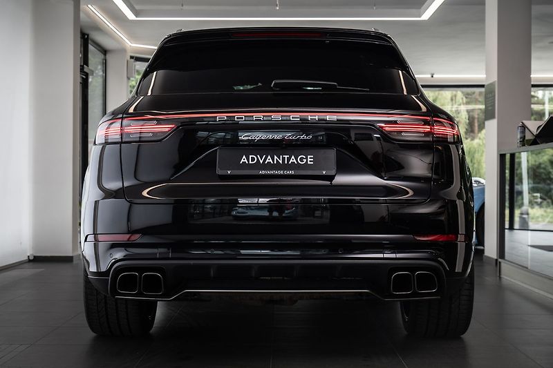 Porsche Cayenne Turbo Approved/Ceramic/Burmest - fotka 3 z 25