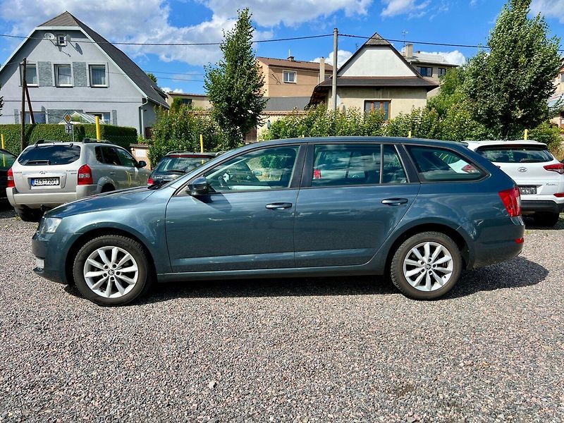 Škoda Octavia (2014) 1.6 TDI 77 kW DSG - fotka 8 z 18