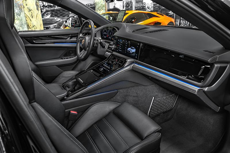 Porsche Panamera 4 /PANORAMA/BOSE/360/APPLECAR - fotka 10 z 20