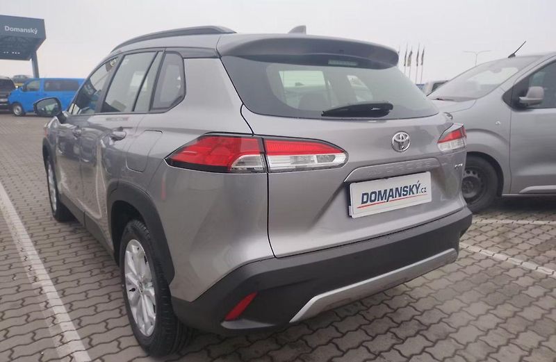 Toyota Corolla Cross (2026) Limited Edition - fotka 4 z 14