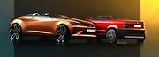 Koncept Seat Ibiza Cupster.