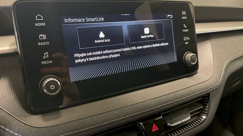 Škoda Fabia (2024) TOP Selection 1.0TSI 85kW - fotka 28 z 31