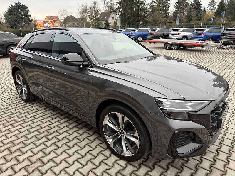 Audi Q8 (2025) 50TDI 210kW OLED K360 PANORAMA - fotka 15 z 59