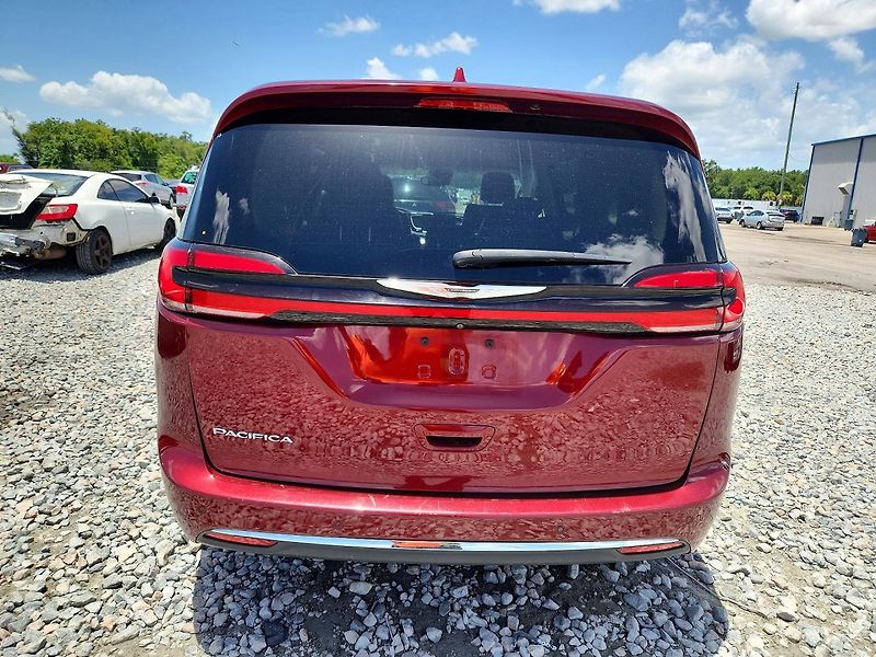 Chrysler Pacifica (2021) TOURING L  - fotka 6 z 12
