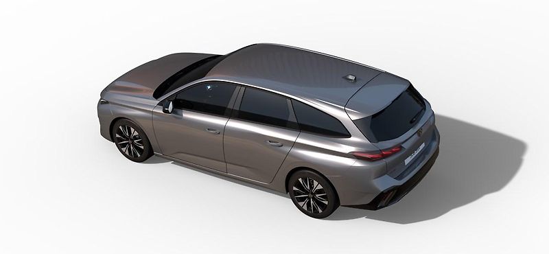 Peugeot 308 SW ALLURE Hybrid 145 e-DCS6 - fotka 5 z 10