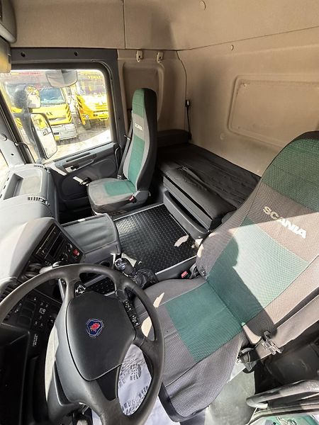 Scania G400 LA 4x2 EURO 5 ADR  - fotka 19 z 24