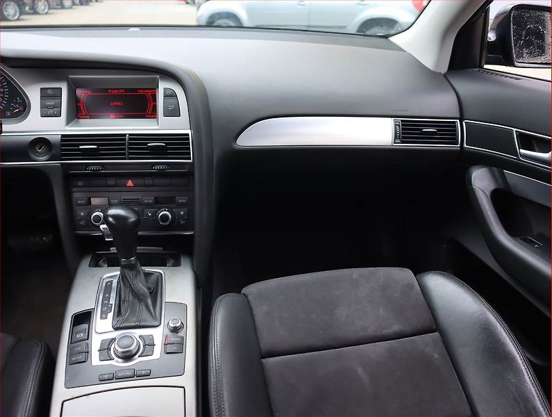 Audi A6 (2007) 2.7 TDI , Automat, Tempomat - fotka 8 z 17