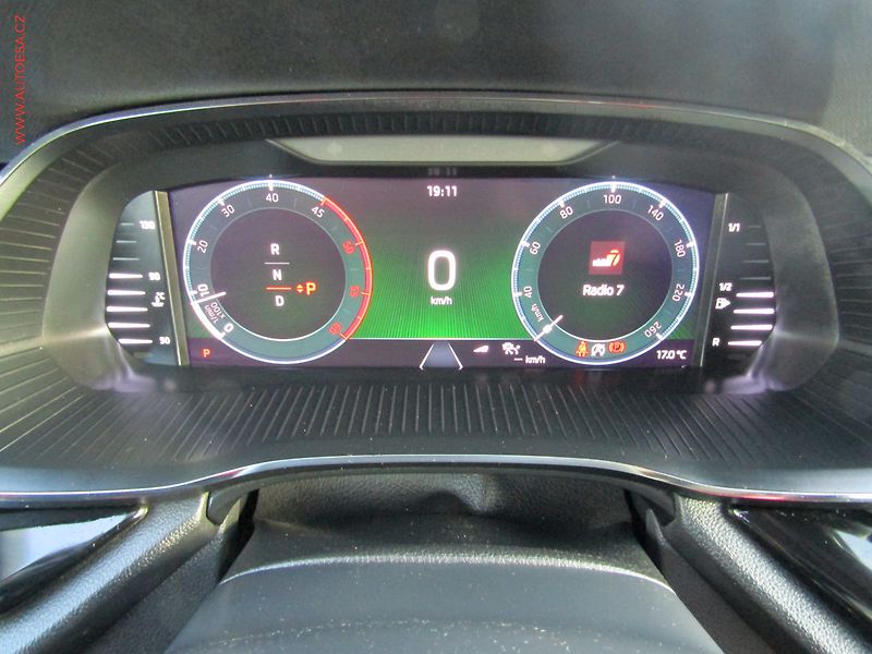 Škoda Octavia (2021) 2.0 TDi, ČR, Stylem, DSG, LED - fotka 16 z 24