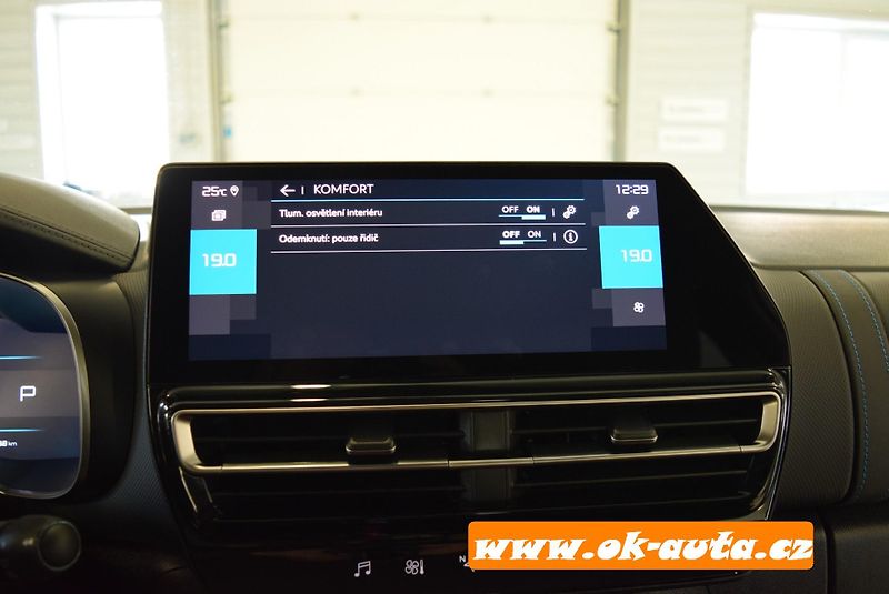 Citroën C5 Aircross 1.5 BHDI FEEL BVA8 96 kW - fotka 50 z 65