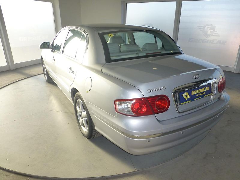 Kia Opirus (2006) 3,5i V6-149KW*VYHŘ.S*ALU**+LPG - fotka 7 z 26