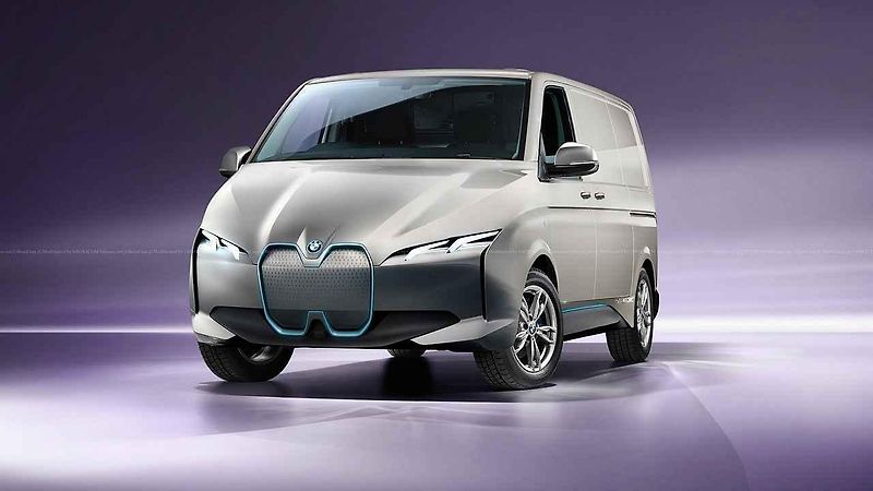 Bugatti. Dodávka od Bugatti je asi největší 