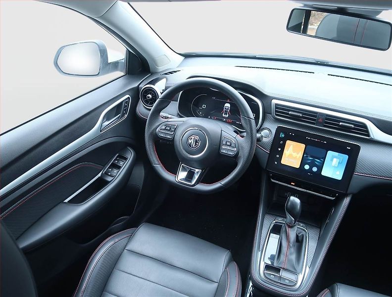 MG ZS (2024) 1.0 Turbo - fotka 7 z 24