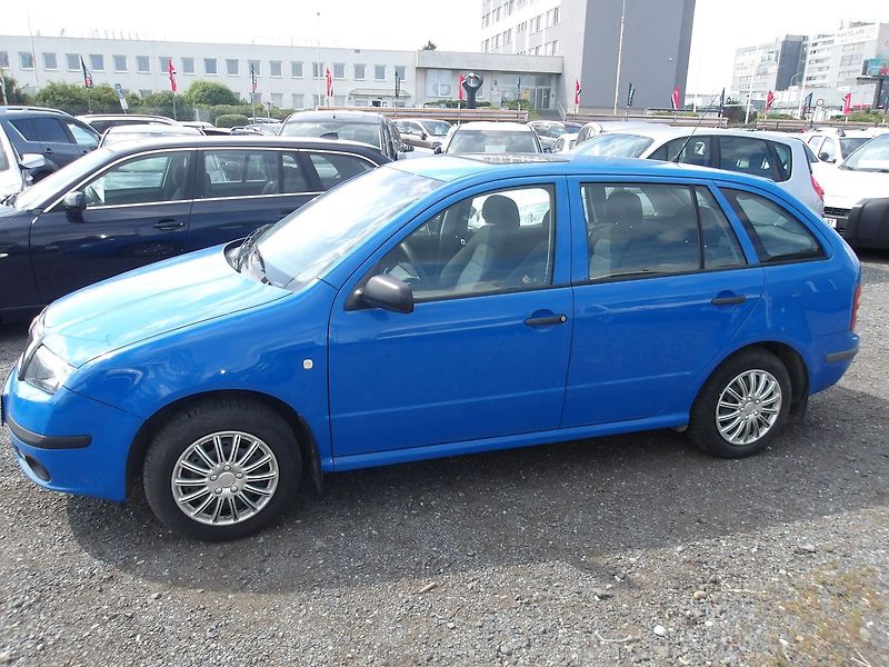 Škoda Fabia 1,2i 2xKOLA Nové v ČR!STK03/28 - fotka 2 z 30