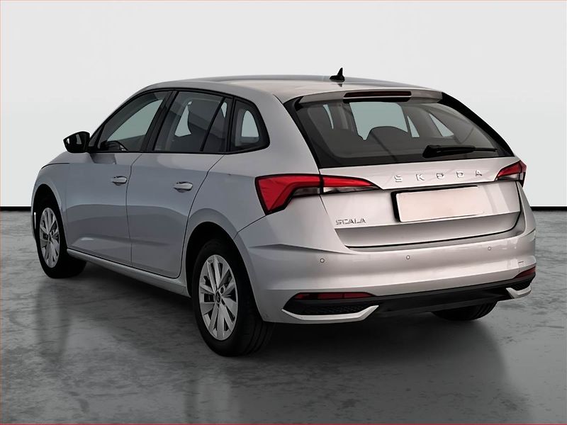 Škoda Scala (2025) Selection 1.0 TSI, ČR,1.maj - fotka 4 z 19