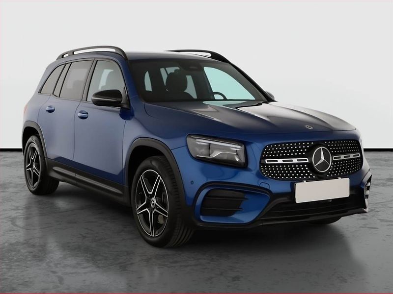 Mercedes-Benz GLB (2024) 200 d 4MATIC, AMG Line - fotka 1 z 20