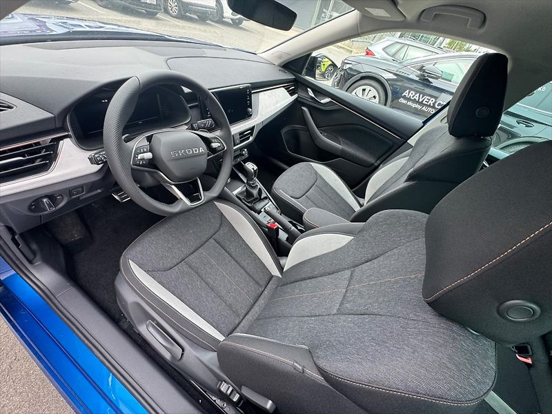 Škoda Kamiq (2026) 1,0 TSI 85 kW  Dynamic - fotka 8 z 11