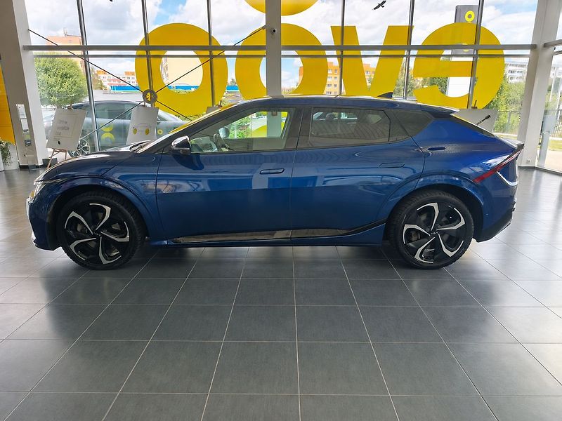 Kia EV6 GT Line*AWD*Top výbava*Záruka - fotka 8 z 21