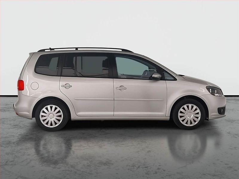 Volkswagen Touran (2012) 1.6 TDI, Tempomat - fotka 6 z 21