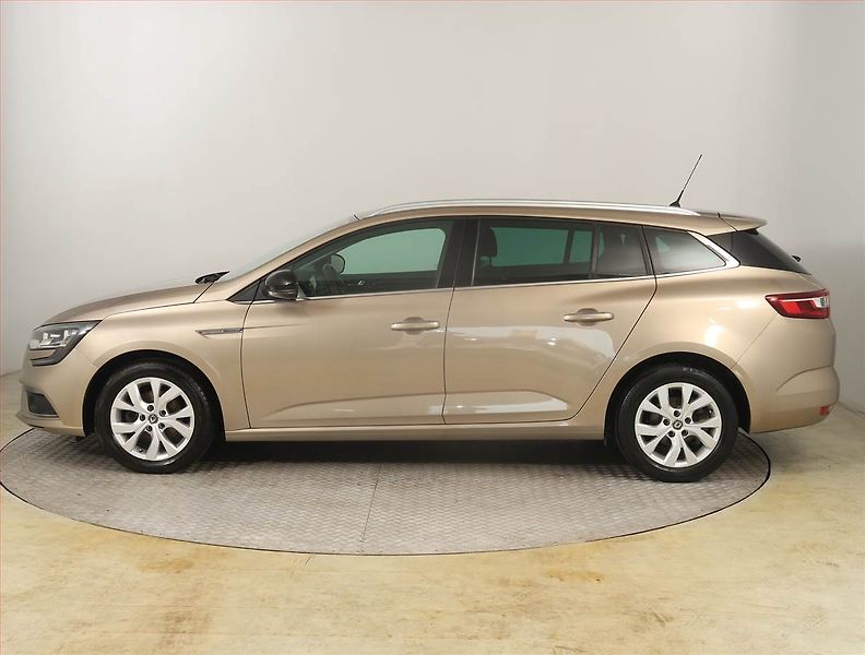 Renault Mégane (2018) Limited 1.6 SCe, Serv.kniha - fotka 3 z 20