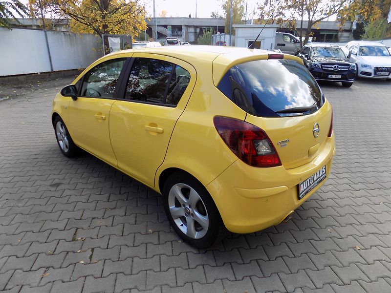 Opel Corsa (2014) 1.2 16V - fotka 5 z 12