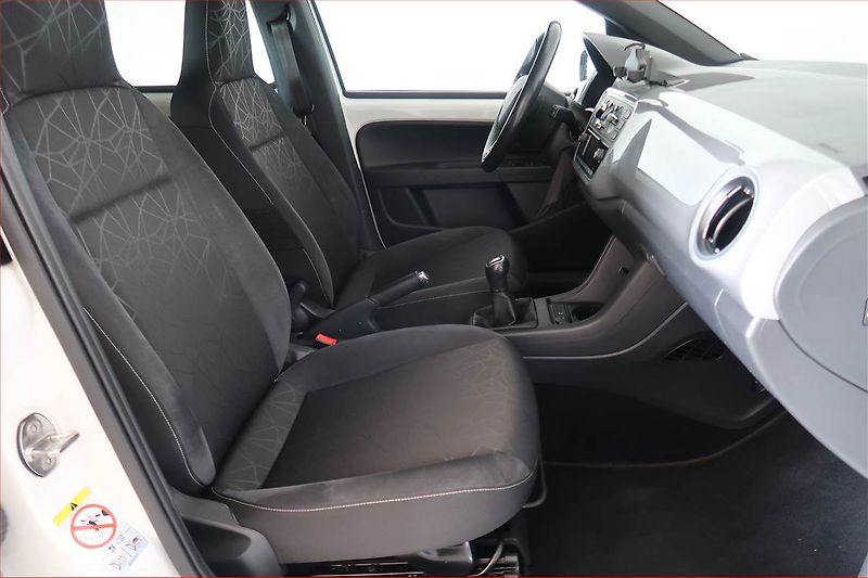 Škoda Citigo (2019) 1.0 MPI, Park. senzory - fotka 9 z 17