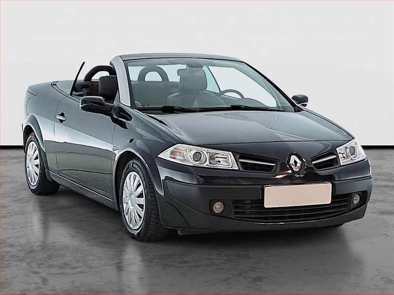 Renault Mégane (2008) 1.9 dCi, po STK, jezdí dobře - fotografie inzerátu