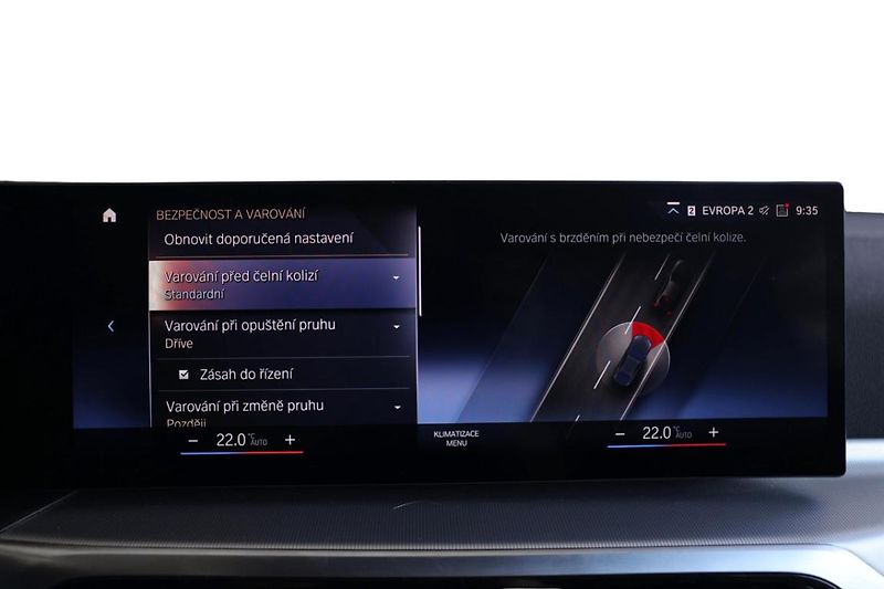 BMW i4 eDrive40 Gran Coupé - fotka 15 z 24