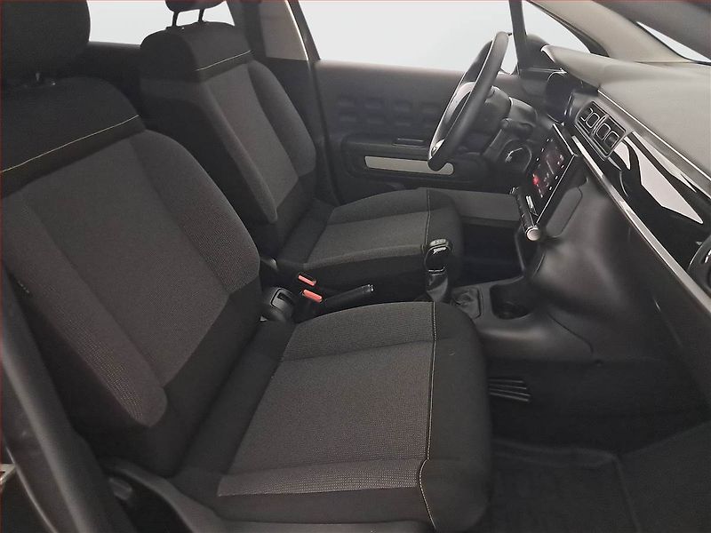 Citroën C3 (2020) 1.2 PureTech, Serv.kniha - fotka 9 z 17