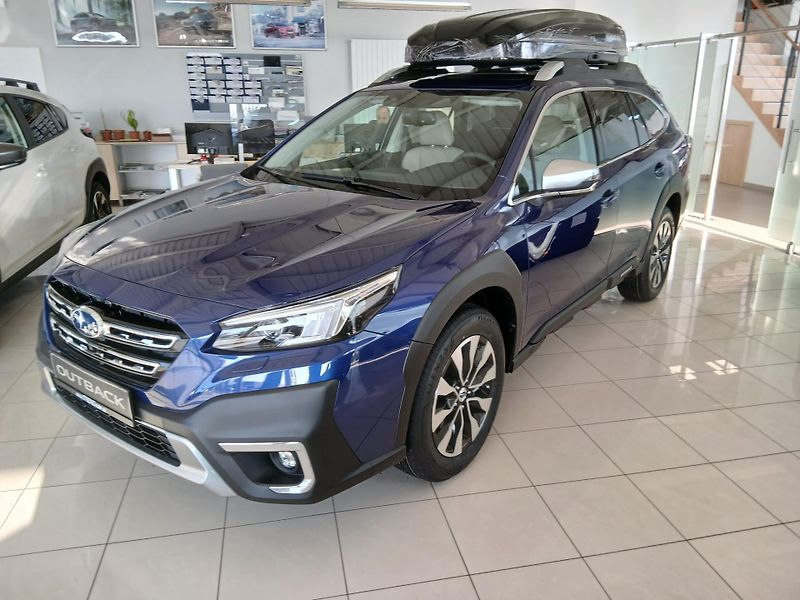 Subaru Outback (2025) 2.5i-S TOURING  *NOVINKA* - fotka 2 z 8