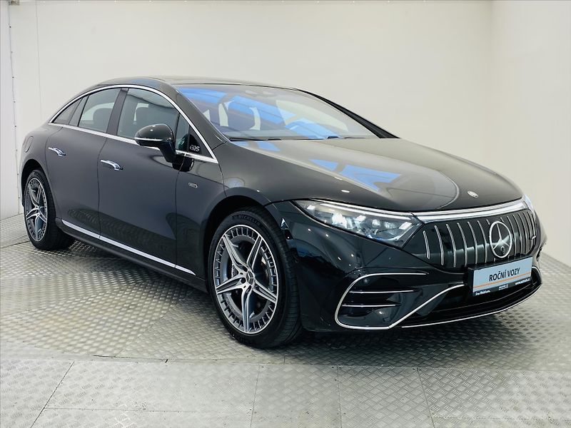 Mercedes-Benz EQS 53 4MATIC+ AMG 118 kWh - fotka 24 z 24