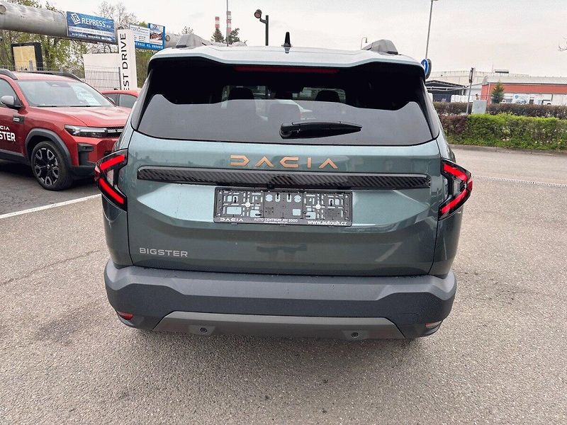 Dacia Bigster (2025) extreme mild hybrid-G 140 - fotka 4 z 22