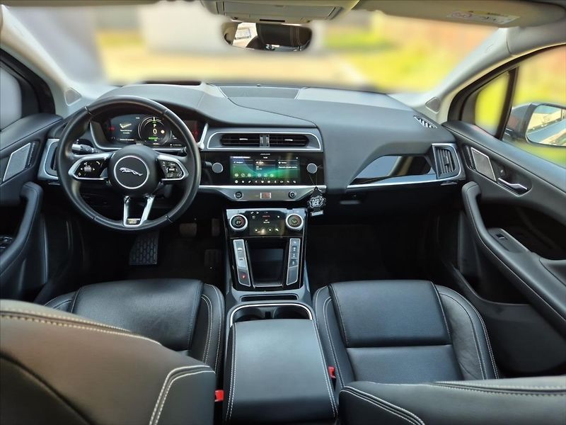 Jaguar I-Pace 294 KW, panorama, záruka, DPH - fotka 9 z 19