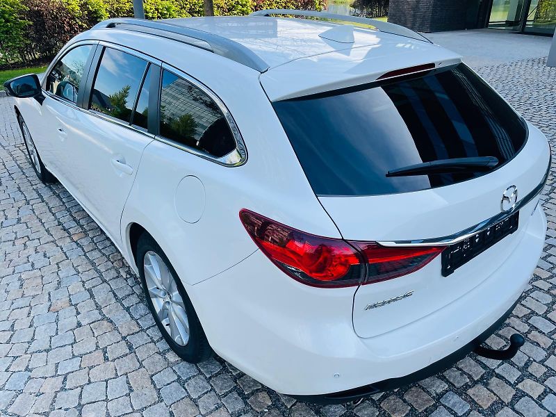 Mazda 6 2.0i 1.MAJITEL SERVISKA LPG - fotka 18 z 48