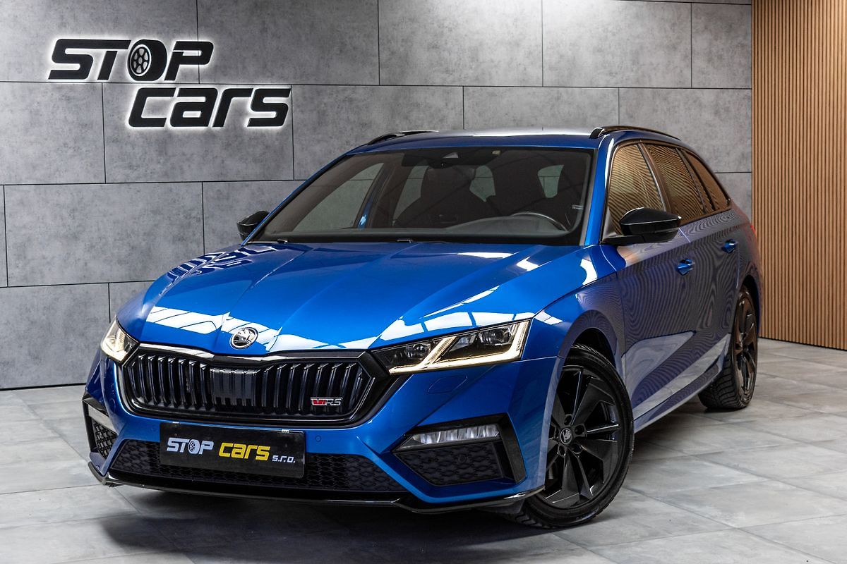 Škoda Octavia RS 2.0 TDI 4x4*DSG*CANTON*ACC*
