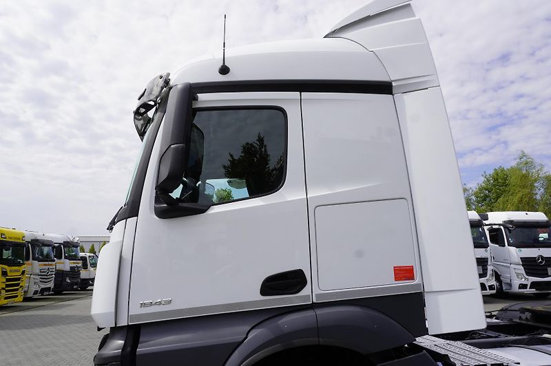 Mercedes-Benz Actros (2021) 1843 MP5 tractor unit - fotka 11 z 24