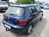 Peugeot 307 (2002) 1,6 servis doložen - náhled 8