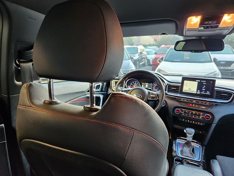 Kia Pro_Ceed (2019) GT-V ZÁRUCE-AUTOMAT-KŮŽE-NAVI - fotka 23 z 28
