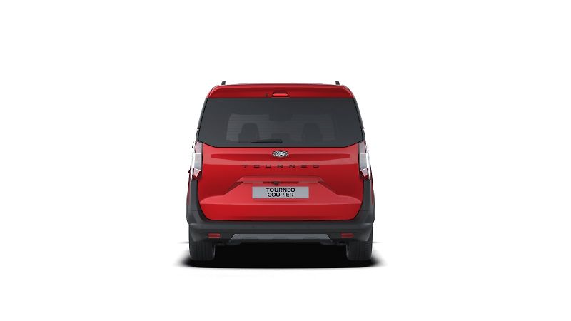 Ford Tourneo Courier (2025) Active, Tourneo, 1.0 EcoBoost - fotka 4 z 9