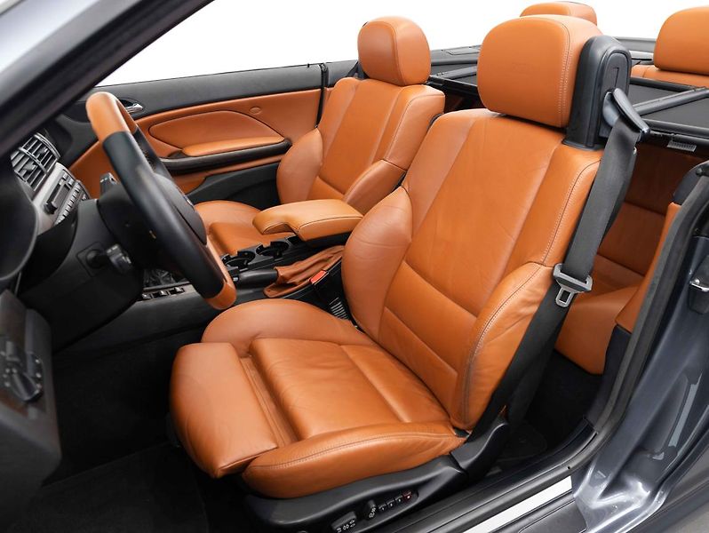 BMW M3 Cabrio - fotka 19 z 22