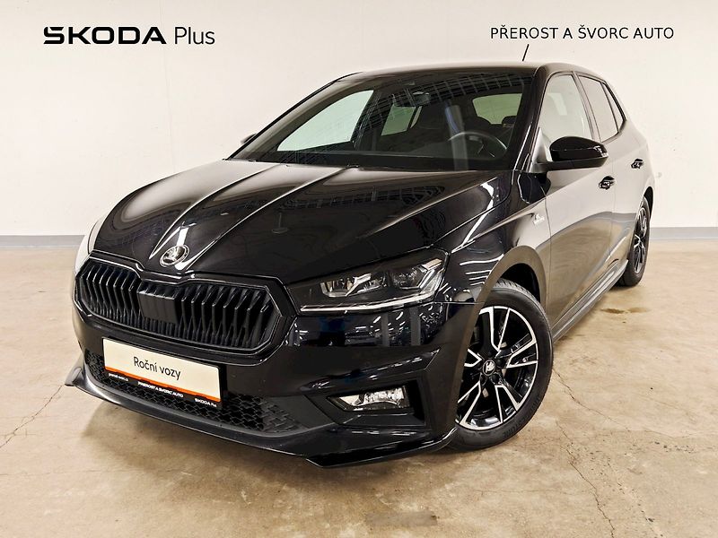 Škoda Fabia (2025) 1.0 TSI 85 kW DSG Monte Carlo - fotografie inzerátu