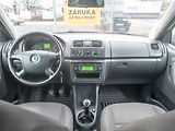Škoda Fabia (2011) 1.2HTP 51KW – KLIMA - náhled 10