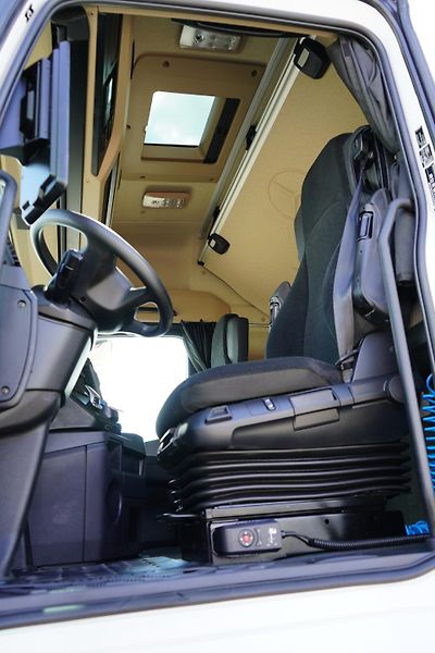 Mercedes-Benz Actros (2022)  L / 1851 / ACC / E 6 / MP 5 / - fotka 7 z 54