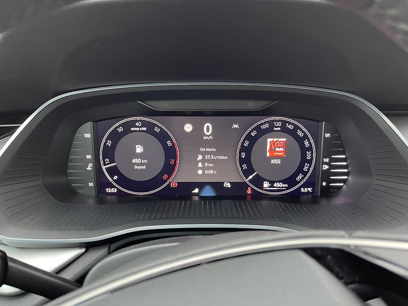 Škoda Octavia FL 1.5TSI 110kW SELECTION - fotka 13 z 24
